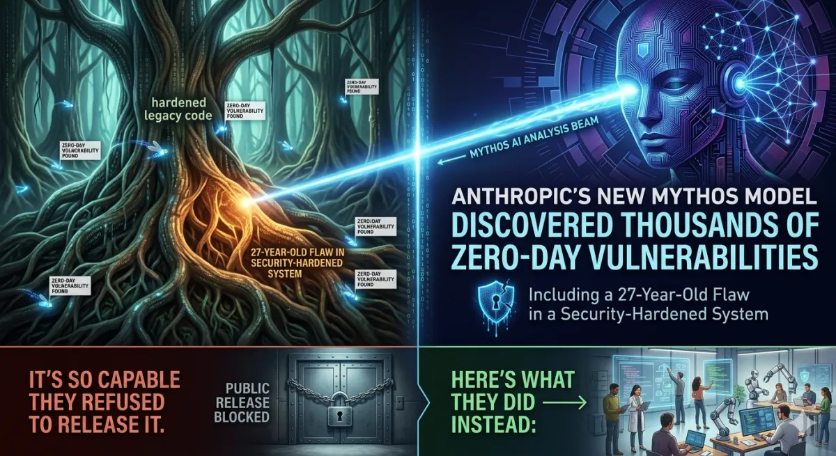 The AI That Found More Bugs in Weeks Than Most Researchers Find in a Career